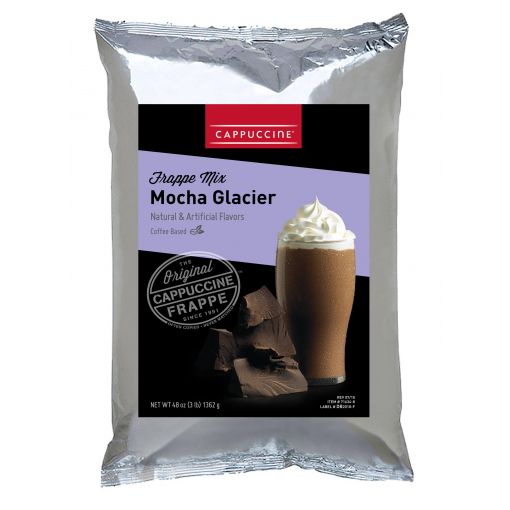 CP 3lb Mocha Glacier 5/cs
