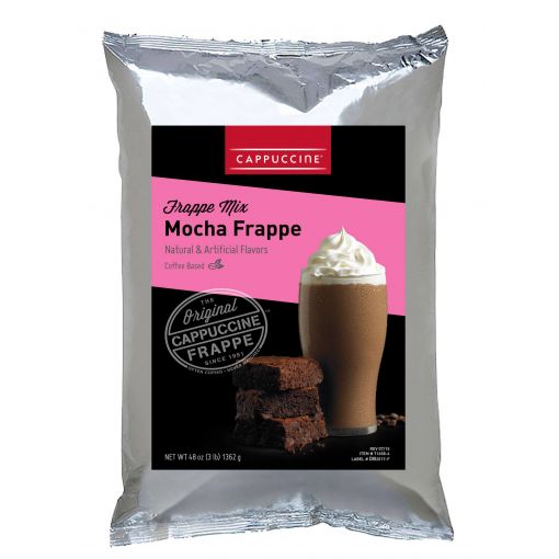 CP 3lb Mocha Frappe 5/cs