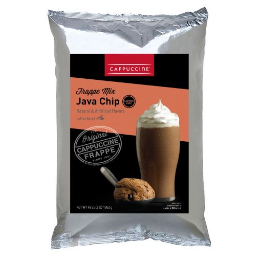 CP 3lb Java Chip 5/cs