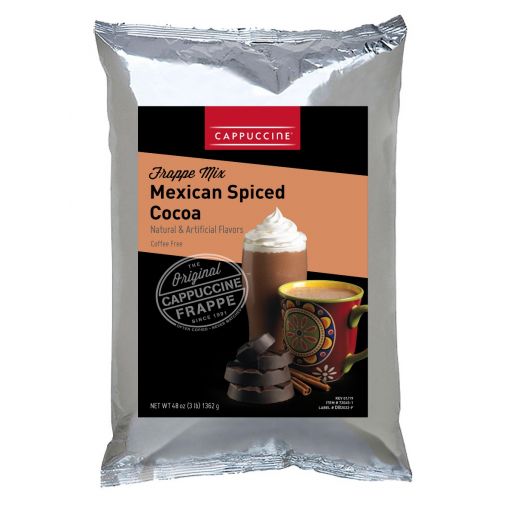 CP 3lb Mexcn Spice Cocoa 5/cs