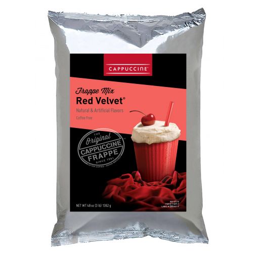 CP 3lb Red Velvet 5/cs