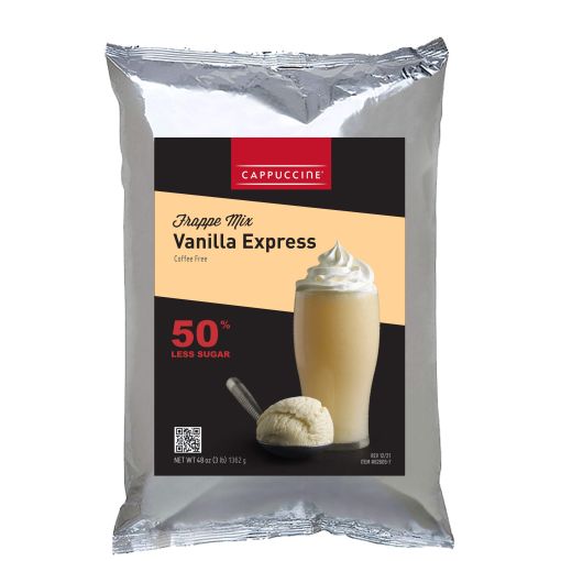 CP 3lb Vanilla Exp Sugar 