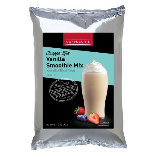 CP 3lb Vanilla Smoothie 5/cs