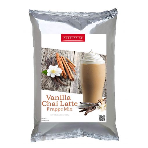 CP 3lb Vanilla CHAI 5/cs