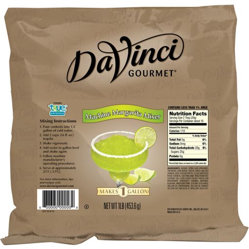 Machine Margarita Mix 12/case