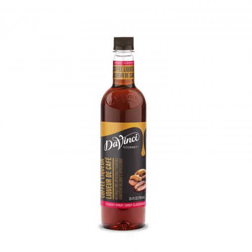 DaVinci Gourmet Classic Coffee Liqueur Syrup