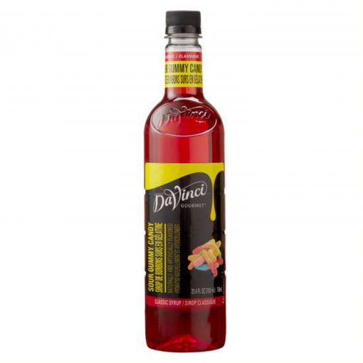 750 ml Classic SOUR GUMMY