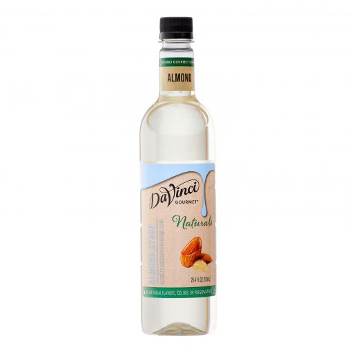 750 ml ALL NAT ALMOND