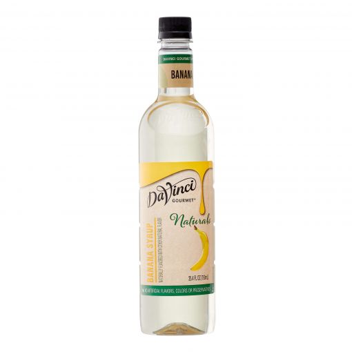 750 ml ALL NAT Banana