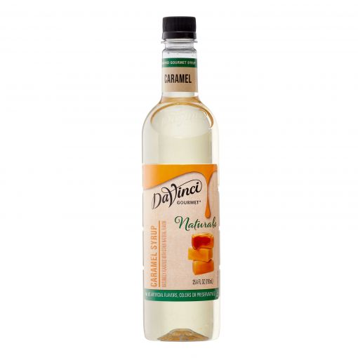 750 ml ALL NAT CARAMEL