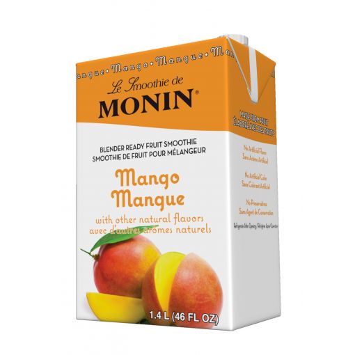 46oz MONIN Smoothie Mango
