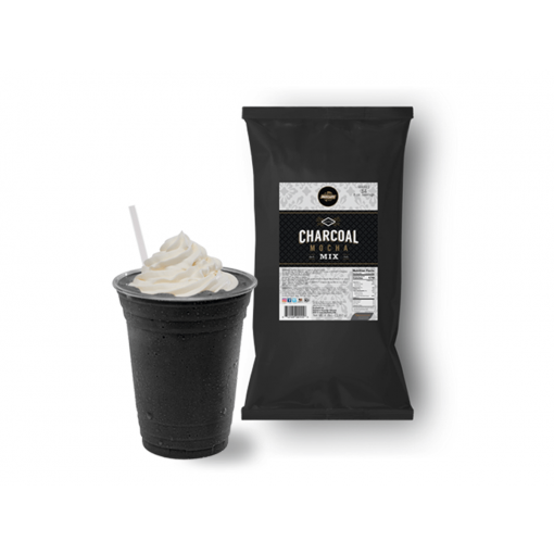 Mocafe Charcoal Mocha 3 lb Bag