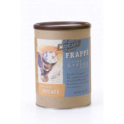 Mocafe Original Mocha 3 lb Can