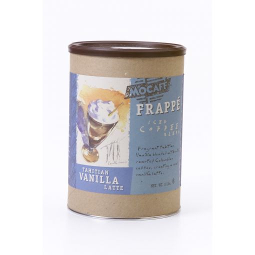 Tahitian Van Latte 3 lb Can