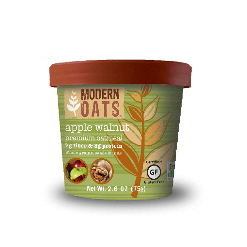 Modern Oats Apple Walnut