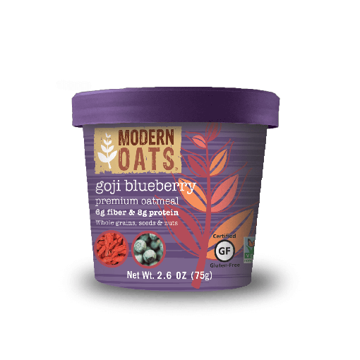 Modern Oats Goji Blueberry
