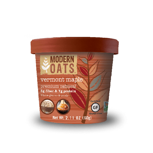 Modern Oats Vermont Maple