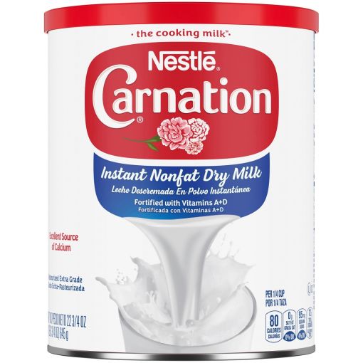 Carnation Non Fat Milk 4*645