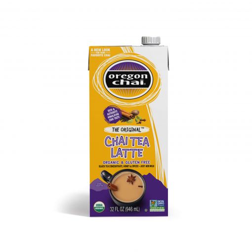 Oregon Chai Original Chai Concentrate