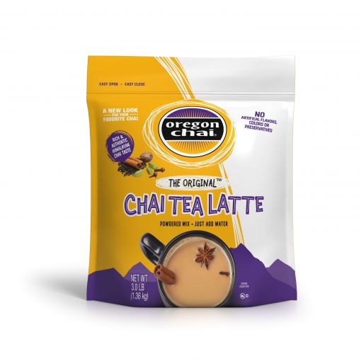 Oregon Chai Original Dry Chai Latte Mix
