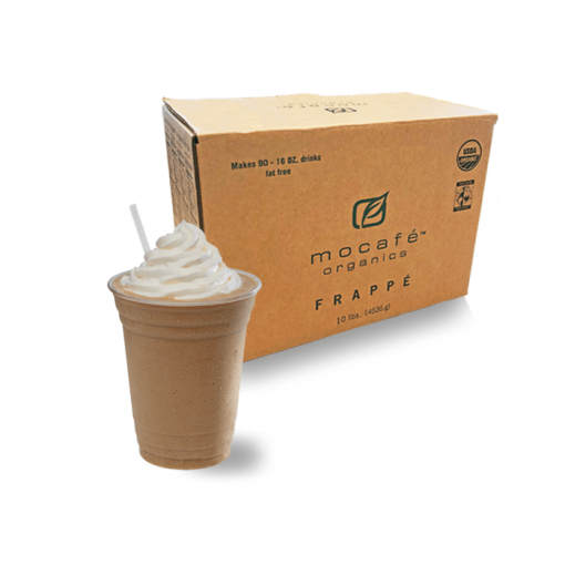 Organic Domin Mocha Frap 10lb