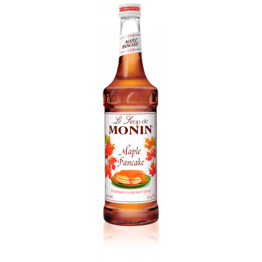 MONIN Classic Maple Pancake