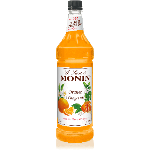 MONIN Orange Tangerine LITER