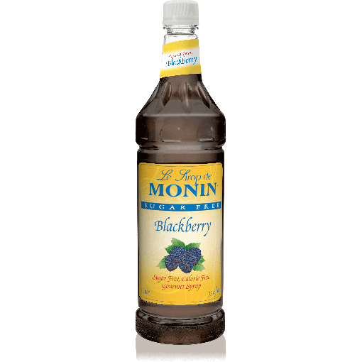 MONIN Sugar Free Blackbrry LTR