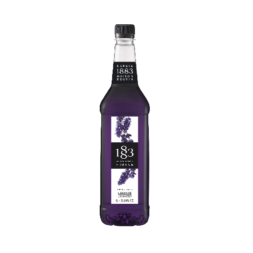 ROUTIN Classic Lavender Syrup
