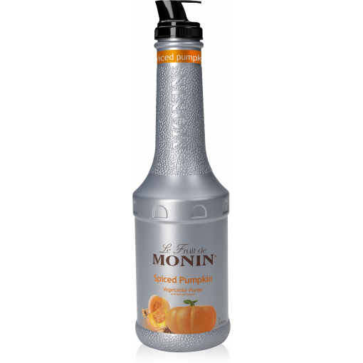 MONIN Puree Spice Pumpkin 1Ltr