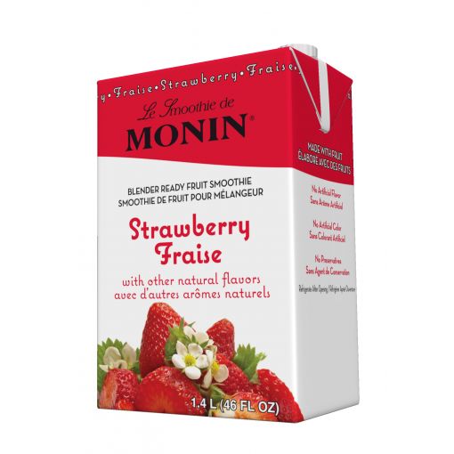 46oz MONIN Smoothie Strawberry