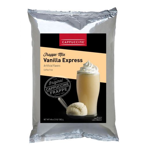 CP 3lb Vanilla Express 5/cs